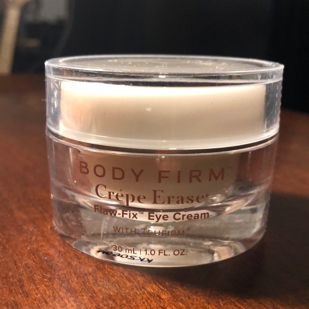 Body Firm Crepe Erase Flaw Fix Eye Cream